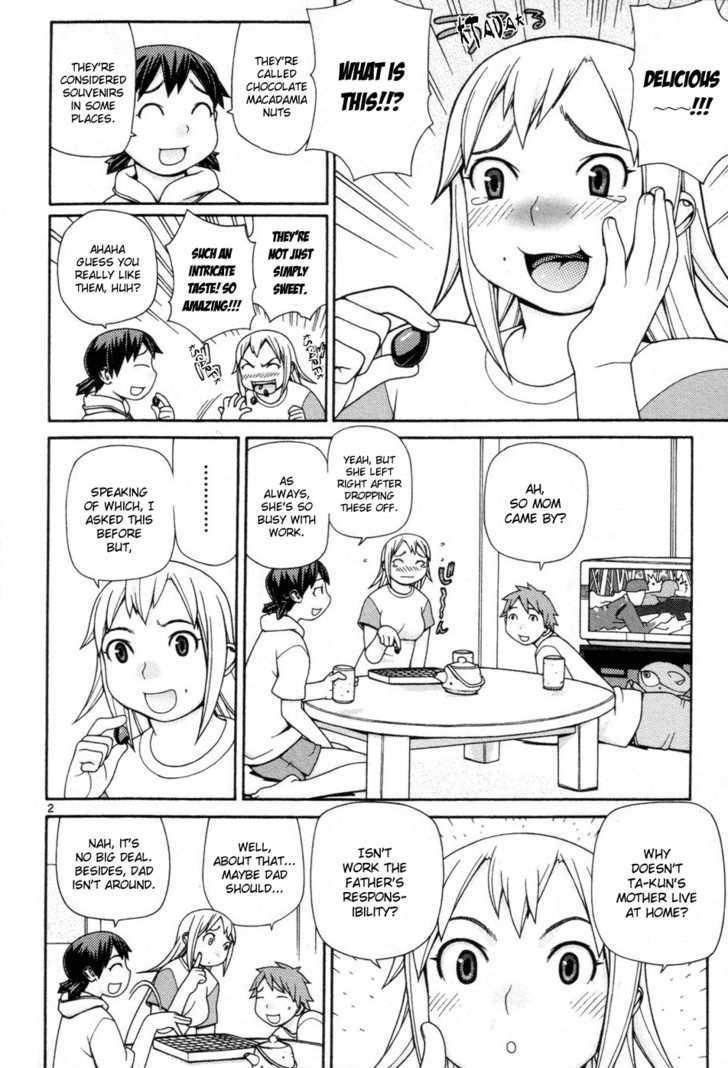 Desu Puri Chapter 5 page 2 - Chapter 5 : Pearl Harbor: Reloaded