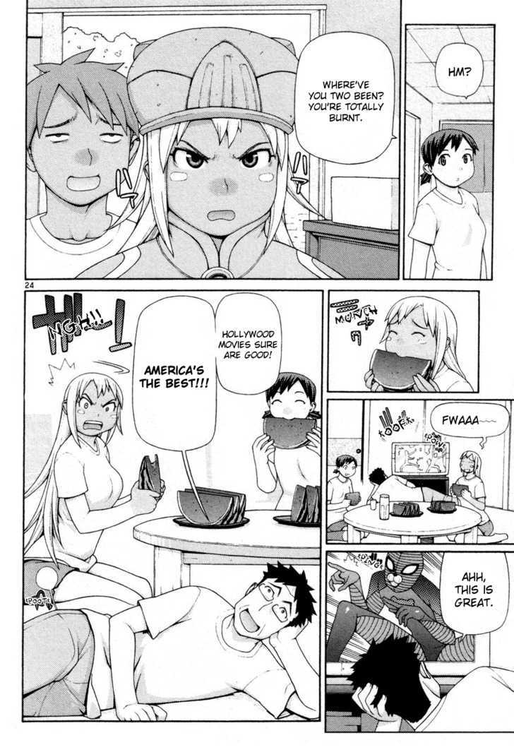 Desu Puri Chapter 5 page 24 - Chapter 5 : Pearl Harbor: Reloaded