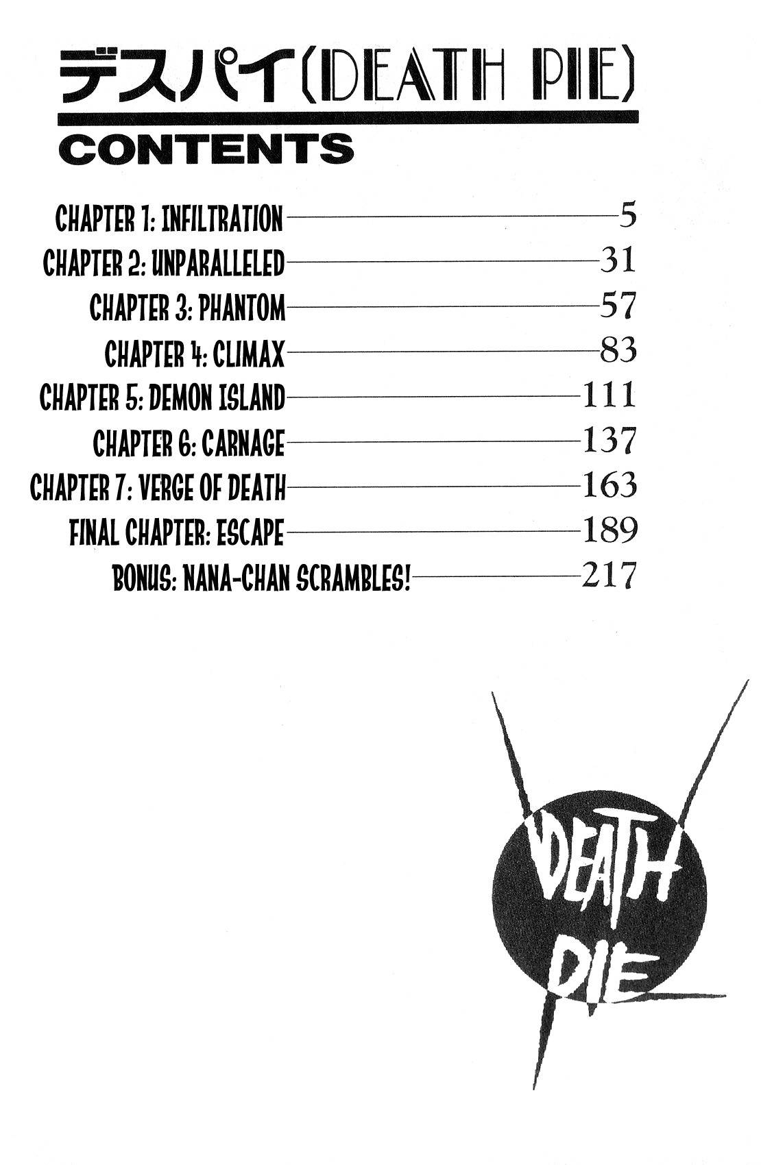 Desupai Chapter 1 page 4 - Chapter 1: Infiltration