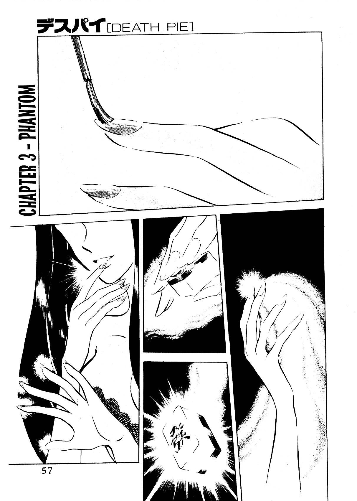 Desupai Chapter 3 page 1 - Chapter 3: Phantom