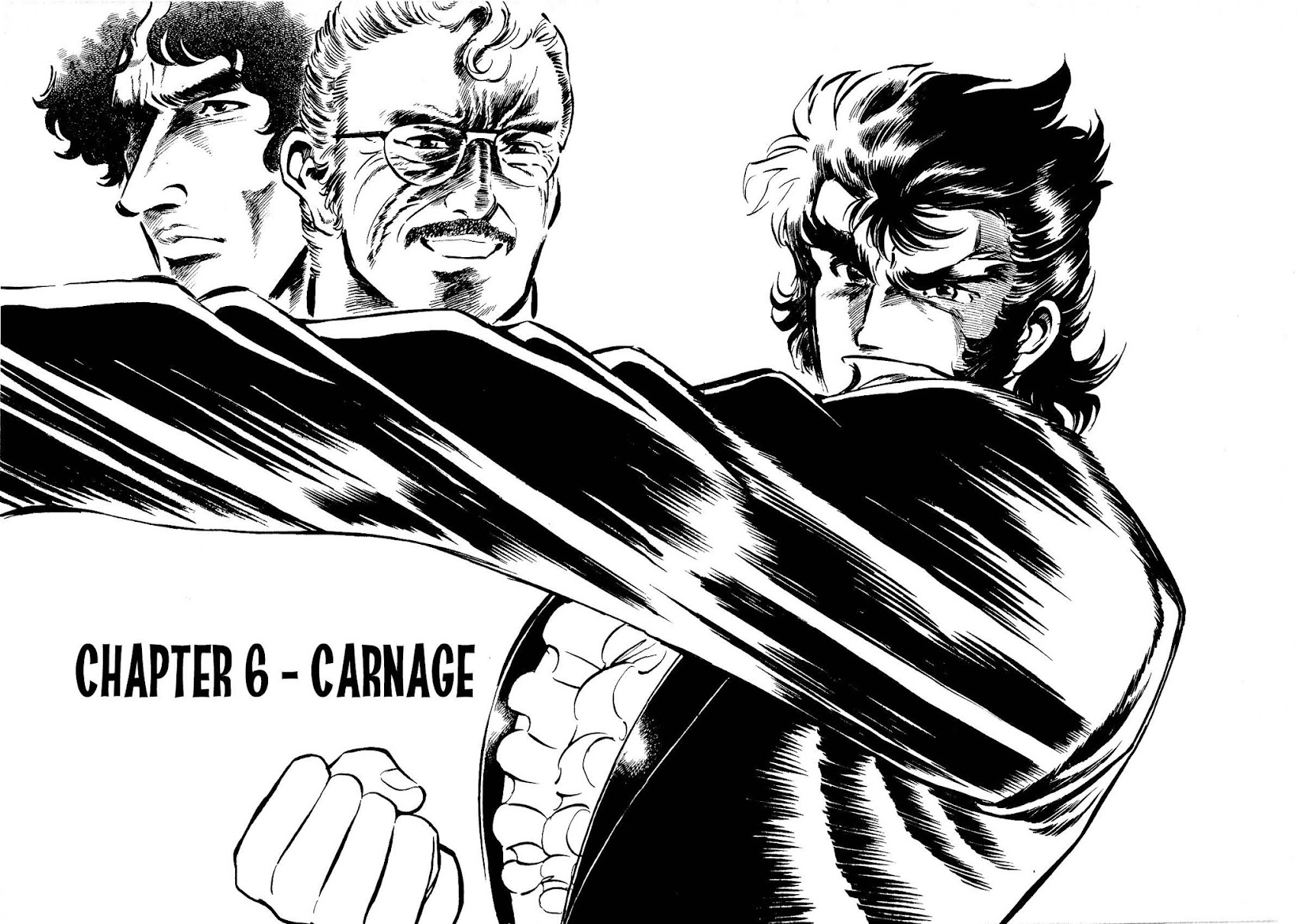 Desupai Chapter 6 page 2 - Chapter 6: Carnage