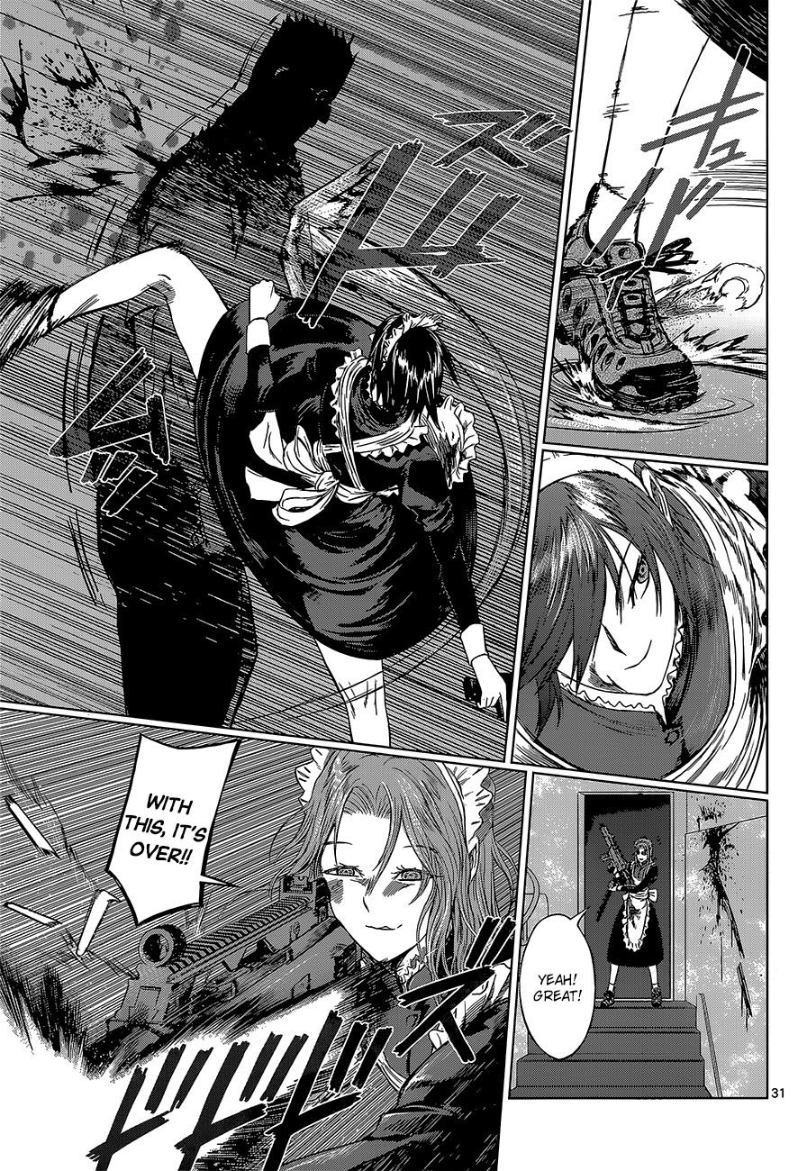 Desutoro 246 Chapter 1 page 31 - Chapter 1: Brown Dog and Black Dog