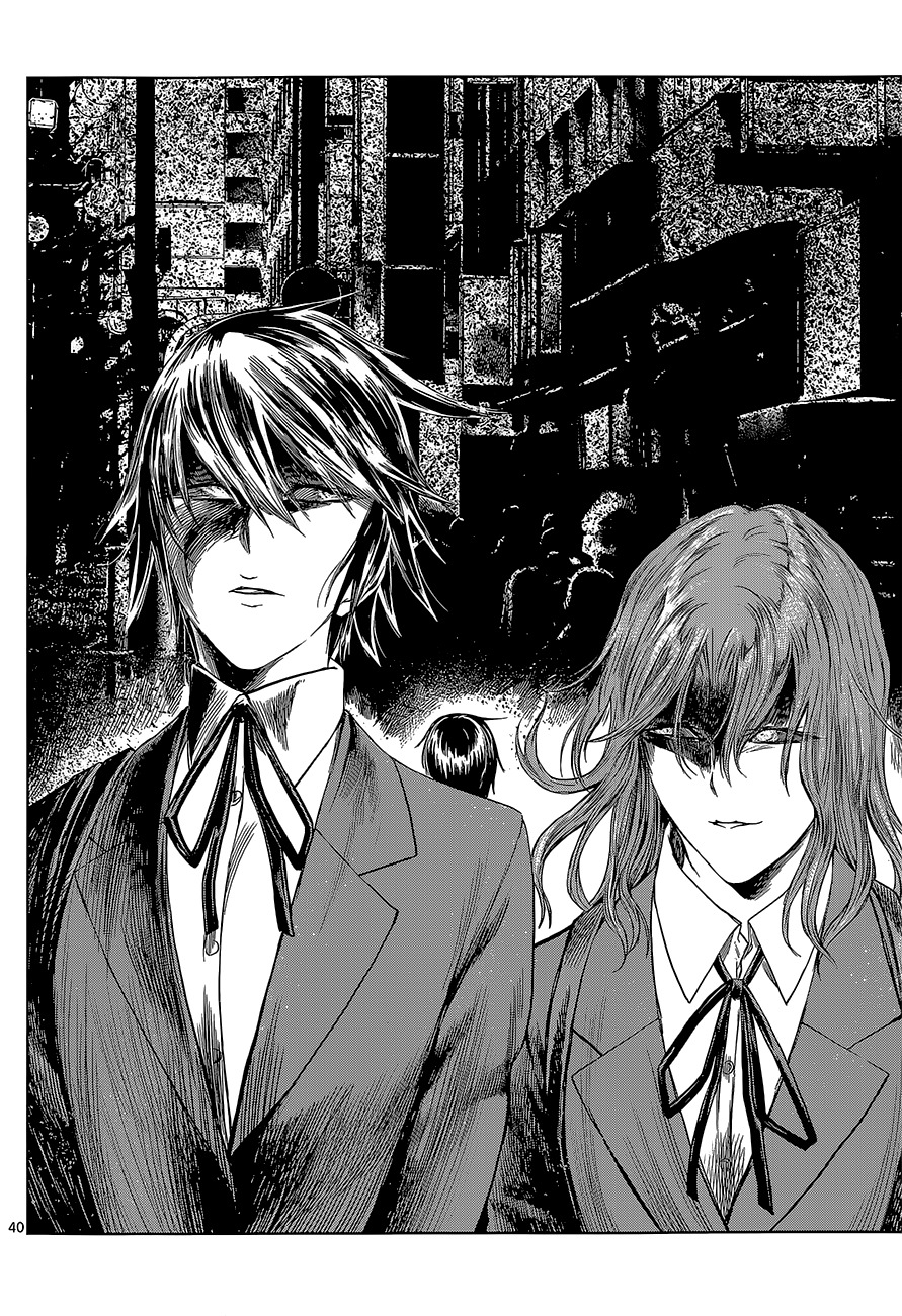 Desutoro 246 Chapter 1 page 40 - Chapter 1: Brown Dog and Black Dog