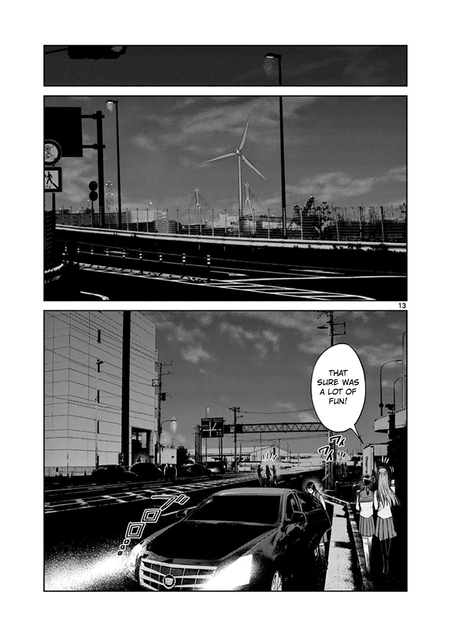 Desutoro 246 Chapter 15 page 13 - Chapter 15: Atto Random Phase.1
