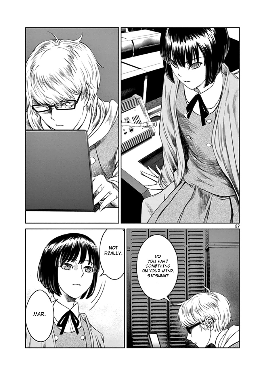 Desutoro 246 Chapter 15 page 27 - Chapter 15: Atto Random Phase.1