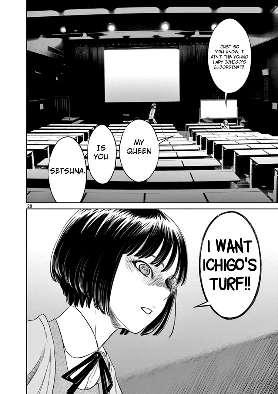 Desutoro 246 Chapter 15 page 28 - Chapter 15: Atto Random Phase.1