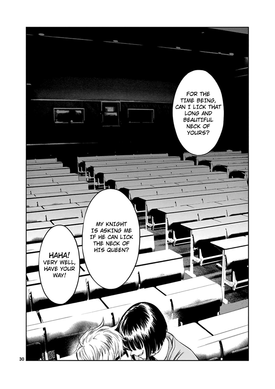 Desutoro 246 Chapter 15 page 30 - Chapter 15: Atto Random Phase.1