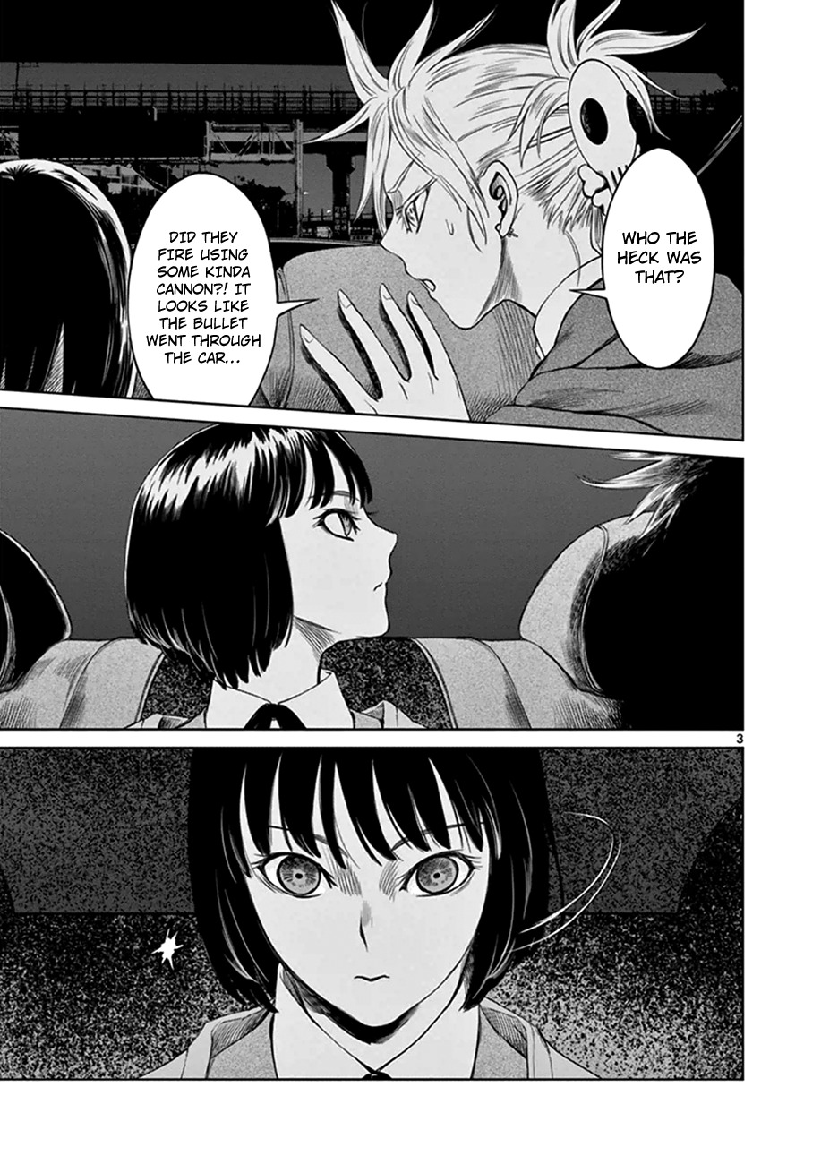 Desutoro 246 Chapter 19 page 4 - Chapter 19: Atto Random Phase.5