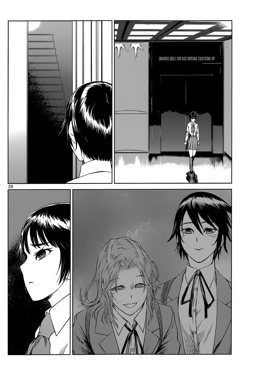 Desutoro 246 Chapter 2 page 28 - Chapter 2: Owl