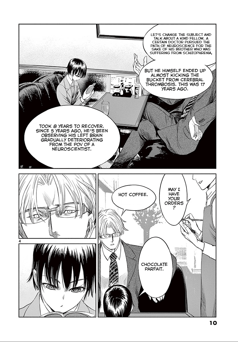 Desutoro 246 Chapter 21 page 10 - Chapter 21: Hologram Phase.1
