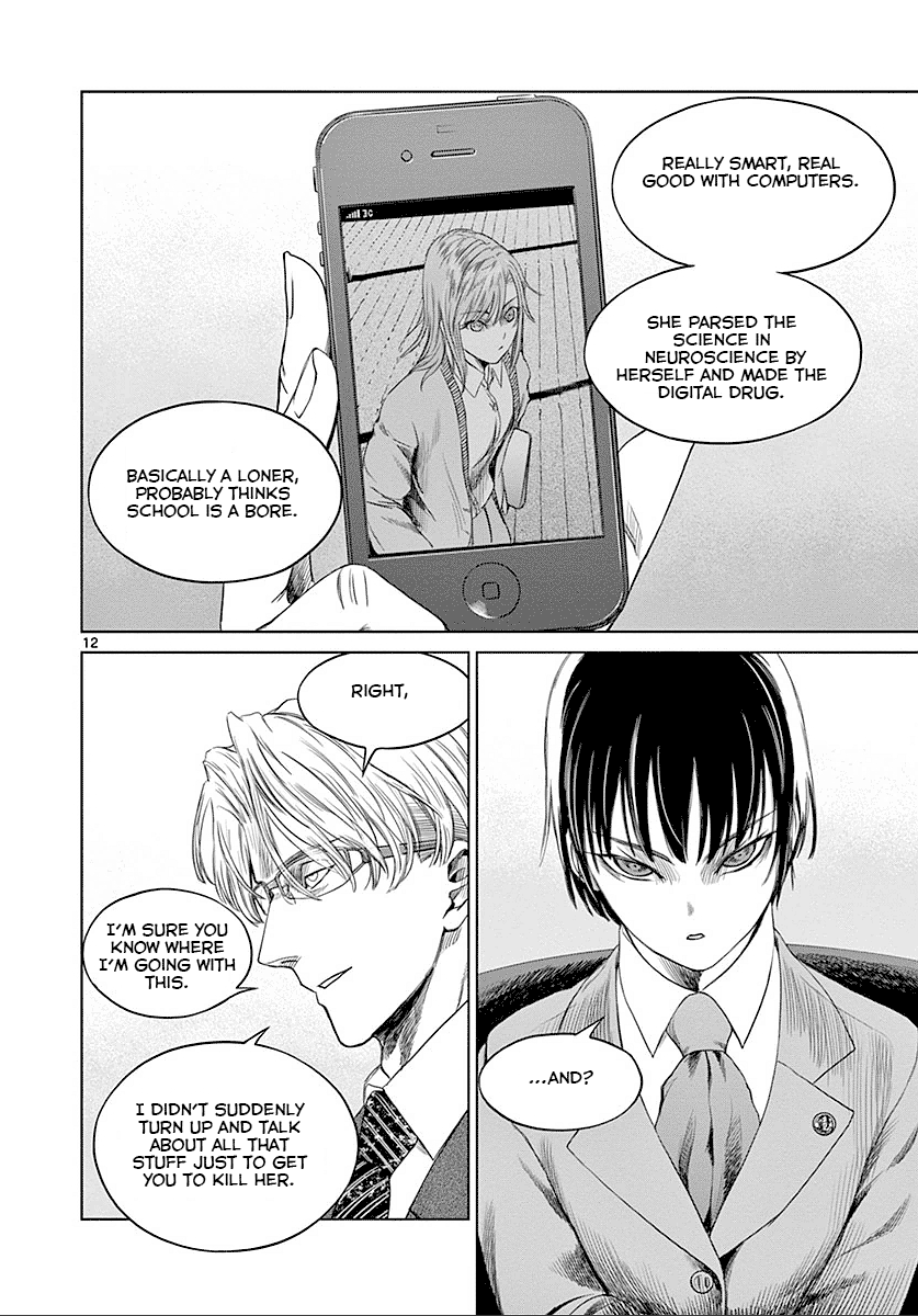 Desutoro 246 Chapter 21 page 17 - Chapter 21: Hologram Phase.1