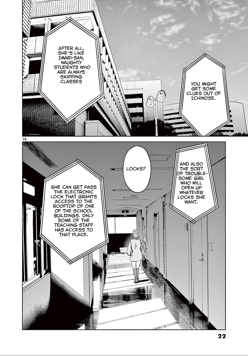 Desutoro 246 Chapter 21 page 21 - Chapter 21: Hologram Phase.1