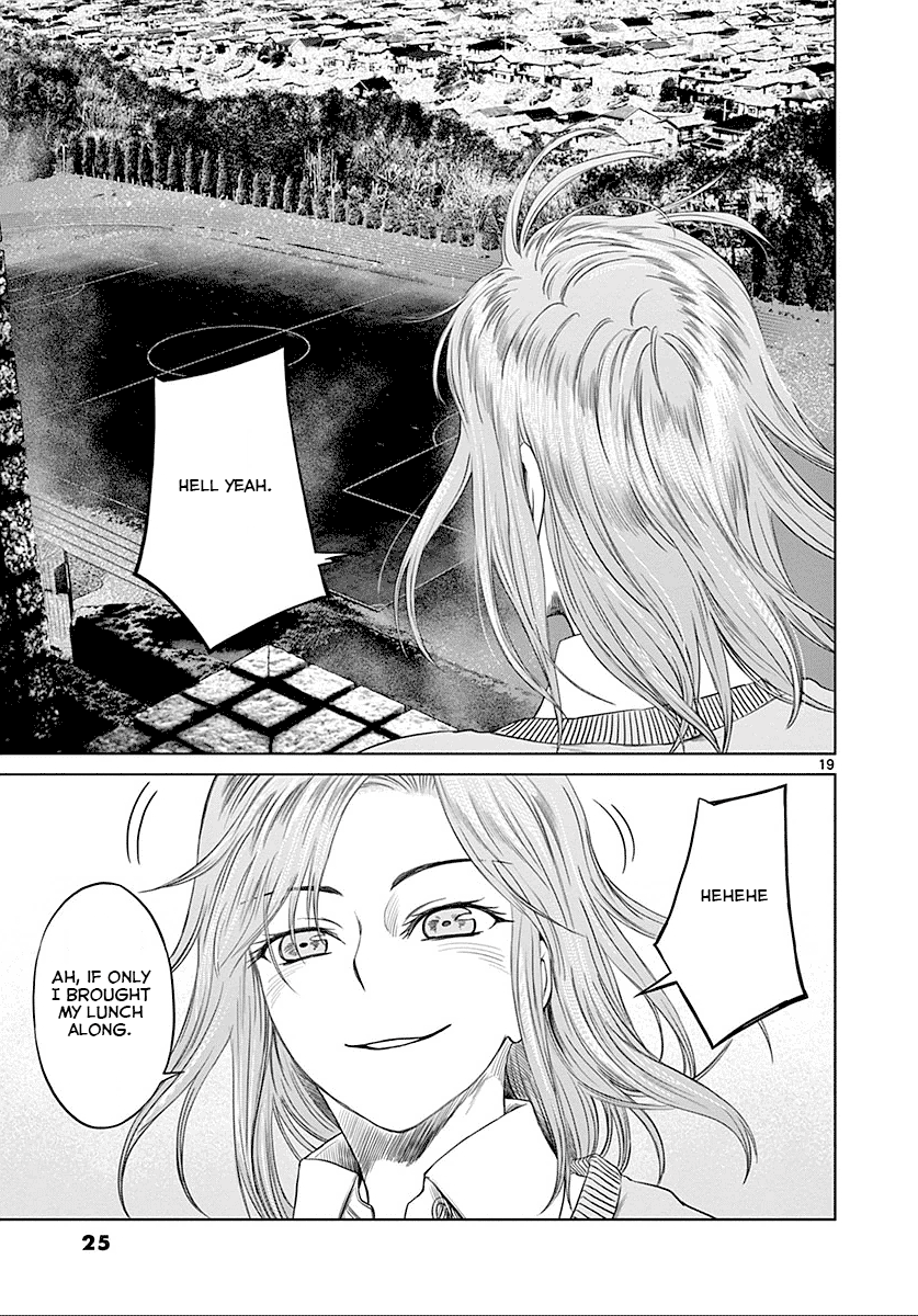 Desutoro 246 Chapter 21 page 24 - Chapter 21: Hologram Phase.1