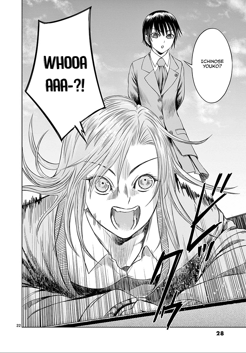 Desutoro 246 Chapter 21 page 27 - Chapter 21: Hologram Phase.1
