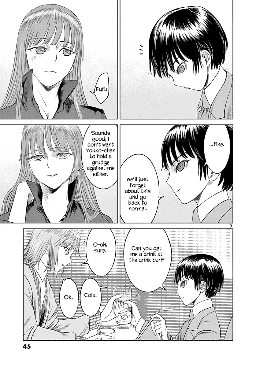 Desutoro 246 Chapter 22 page 9 - Chapter 22: Hologram Phase.2