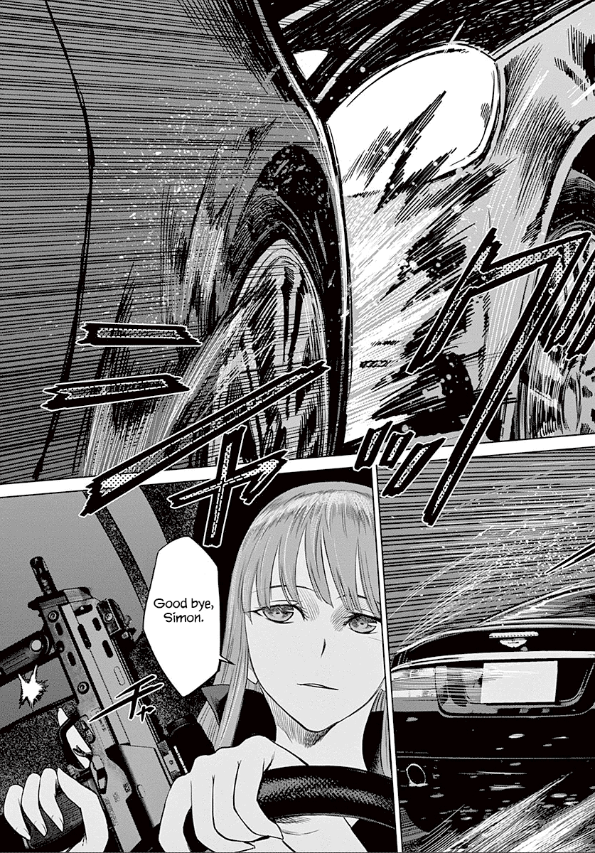 Desutoro 246 Chapter 23 page 24 - Chapter 23: Hologram Phase.3