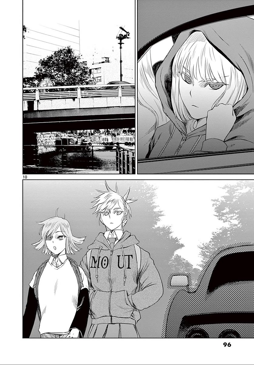 Desutoro 246 Chapter 24 page 11 - Chapter 24: Hologram Phase.4