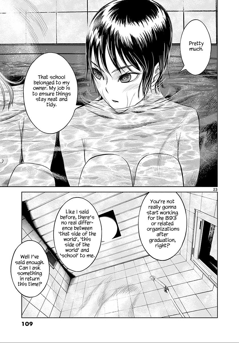 Desutoro 246 Chapter 24 page 24 - Chapter 24: Hologram Phase.4