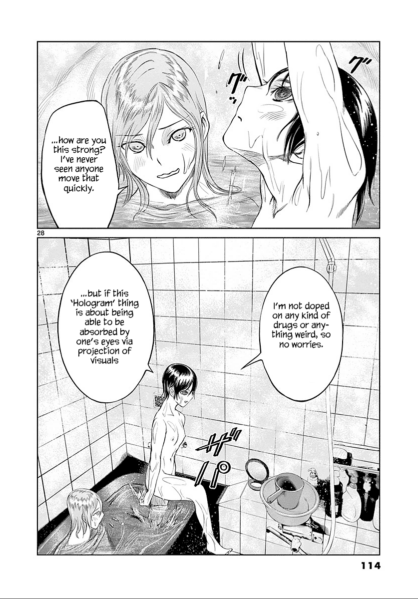 Desutoro 246 Chapter 24 page 29 - Chapter 24: Hologram Phase.4
