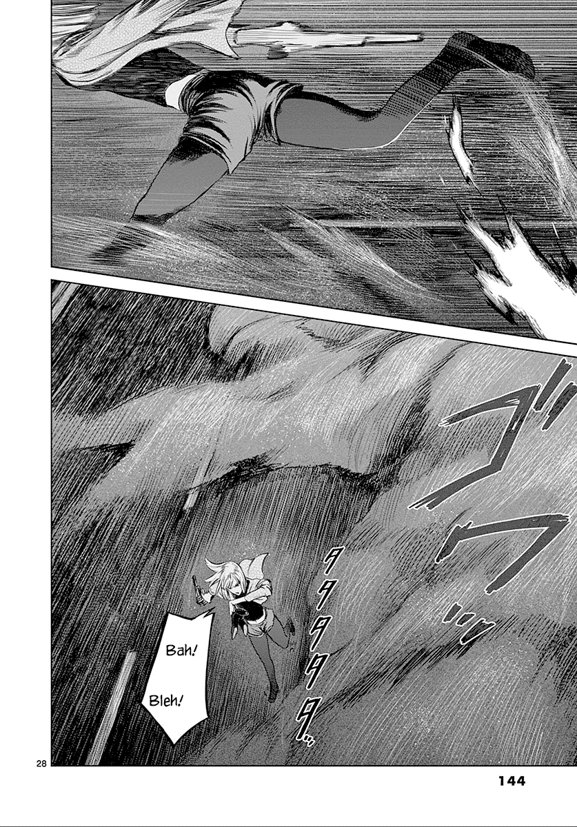 Desutoro 246 Chapter 25 page 28 - Chapter 25: Hologram Phase.5