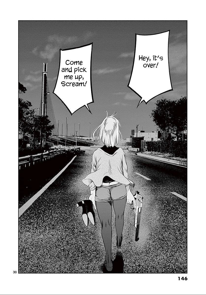 Desutoro 246 Chapter 25 page 30 - Chapter 25: Hologram Phase.5