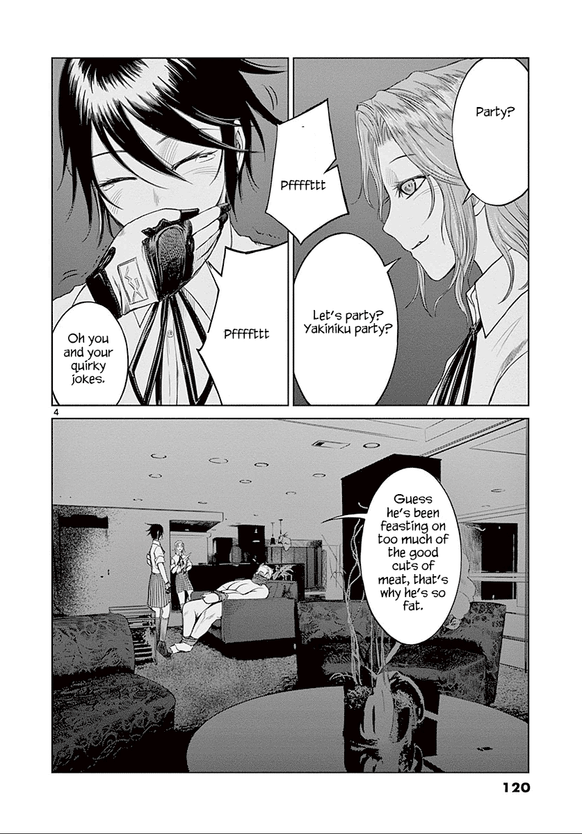Desutoro 246 Chapter 25 page 5 - Chapter 25: Hologram Phase.5