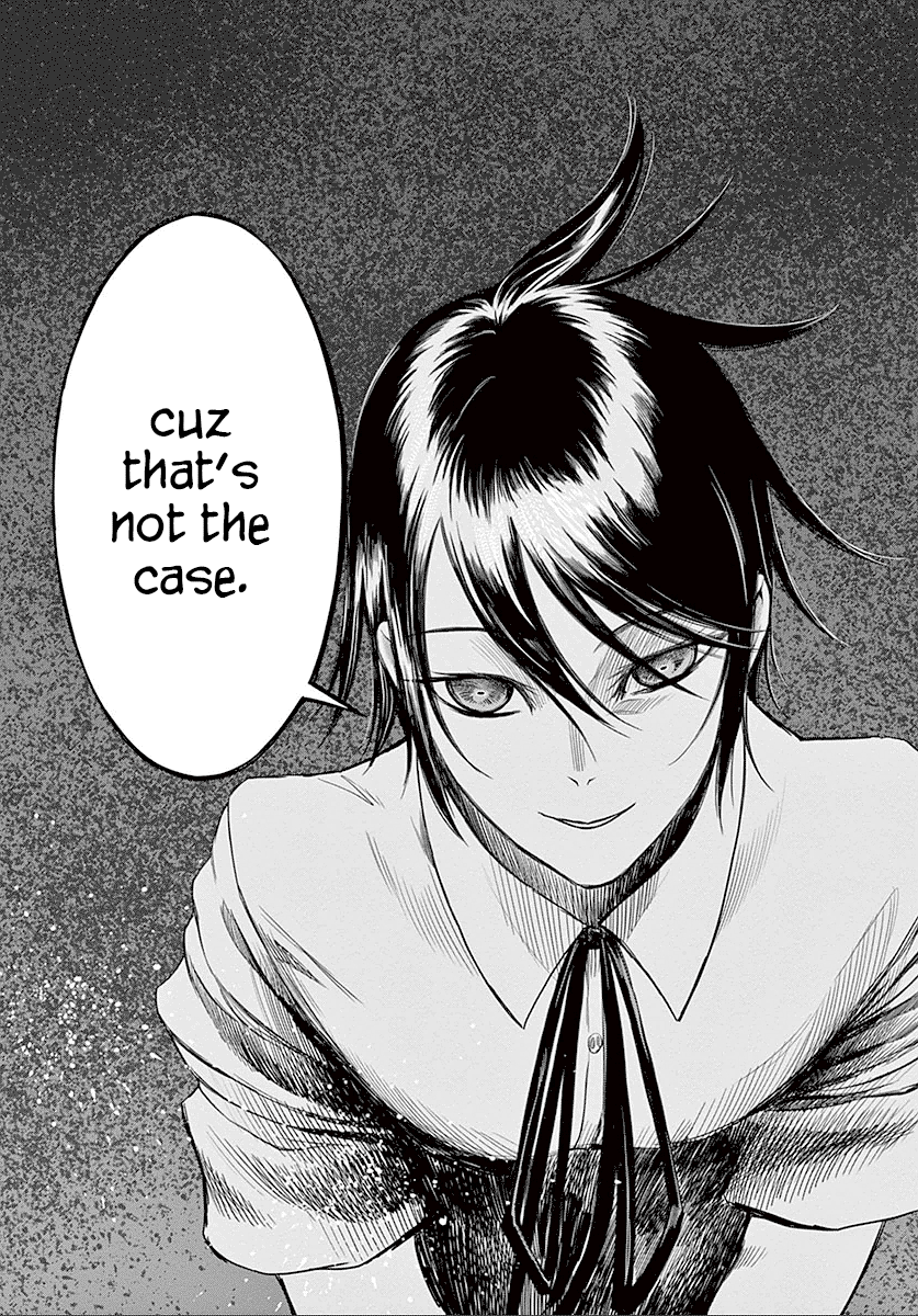 Desutoro 246 Chapter 25 page 8 - Chapter 25: Hologram Phase.5