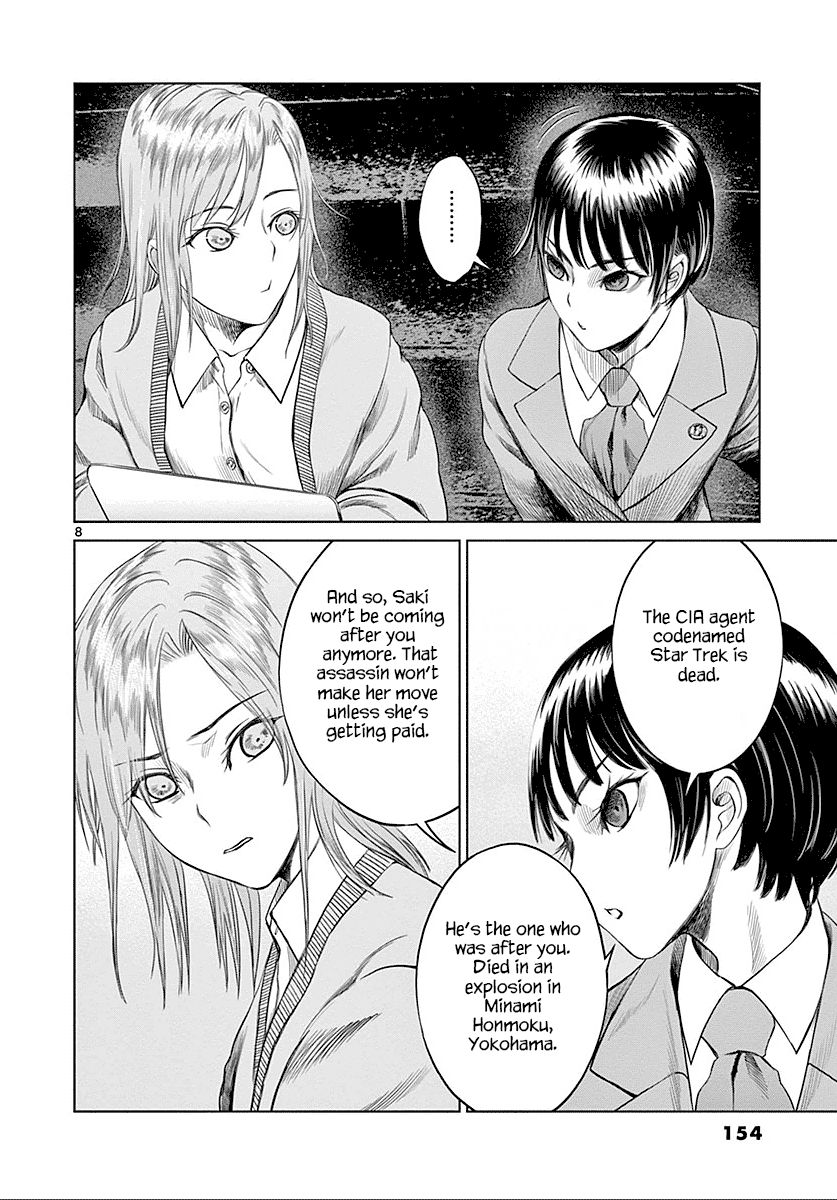 Desutoro 246 Chapter 26 page 9 - Chapter 26: Hologram Phase.6