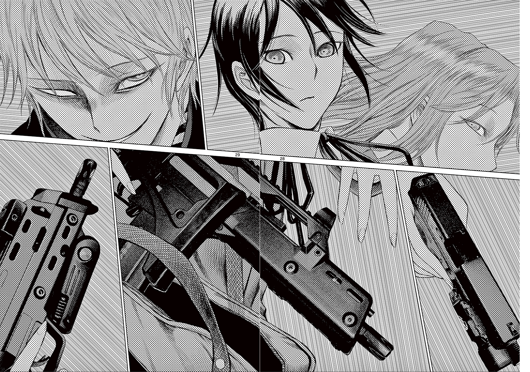 Desutoro 246 Chapter 27 page 29 - Chapter 27: Hologram Phase.7