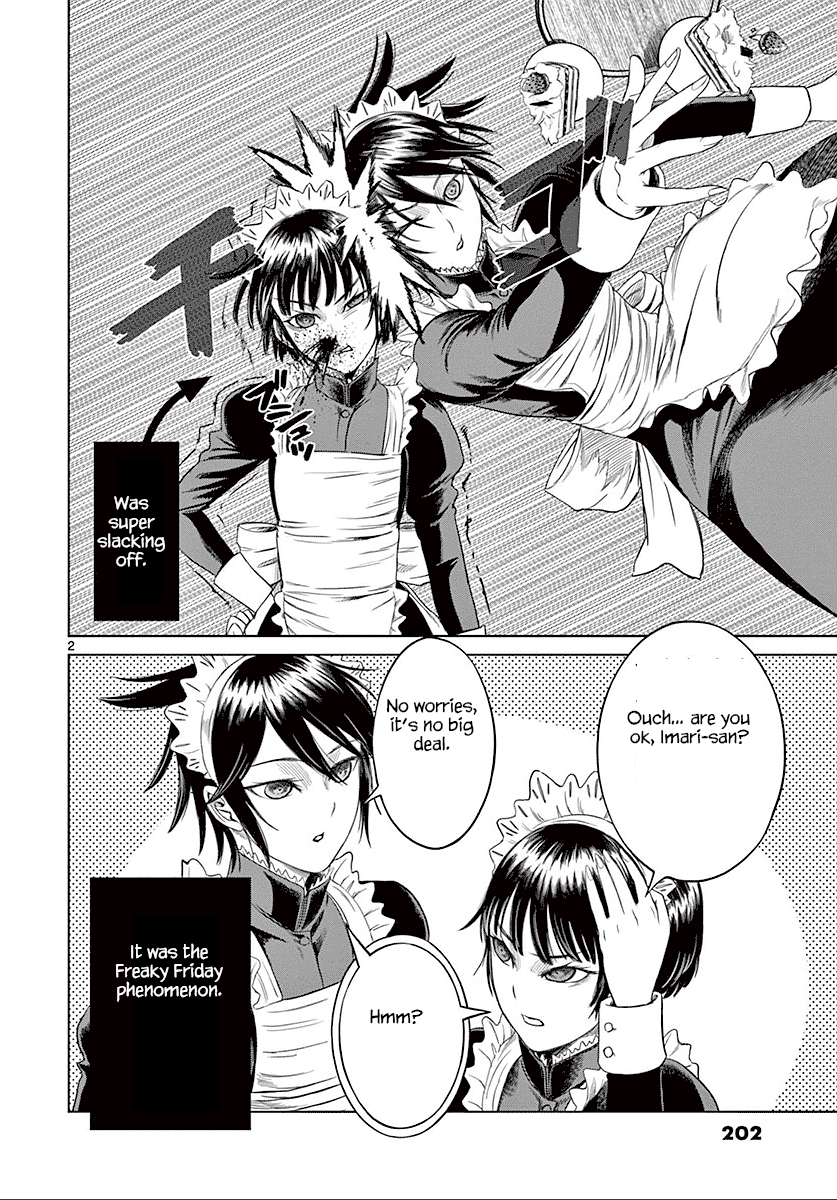 Desutoro 246 Chapter 27 page 32 - Chapter 27: Hologram Phase.7