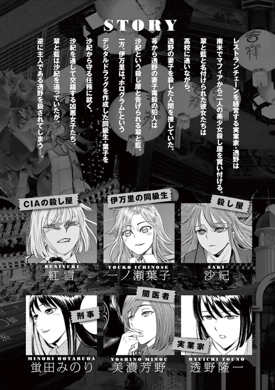 Desutoro 246 Chapter 28 page 5 - Chapter 28: Hologram Phase.8