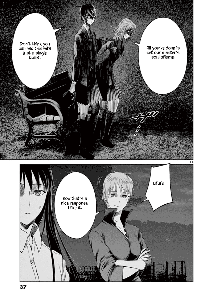 Desutoro 246 Chapter 29 page 11 - Chapter 29: Hologram Phase.9
