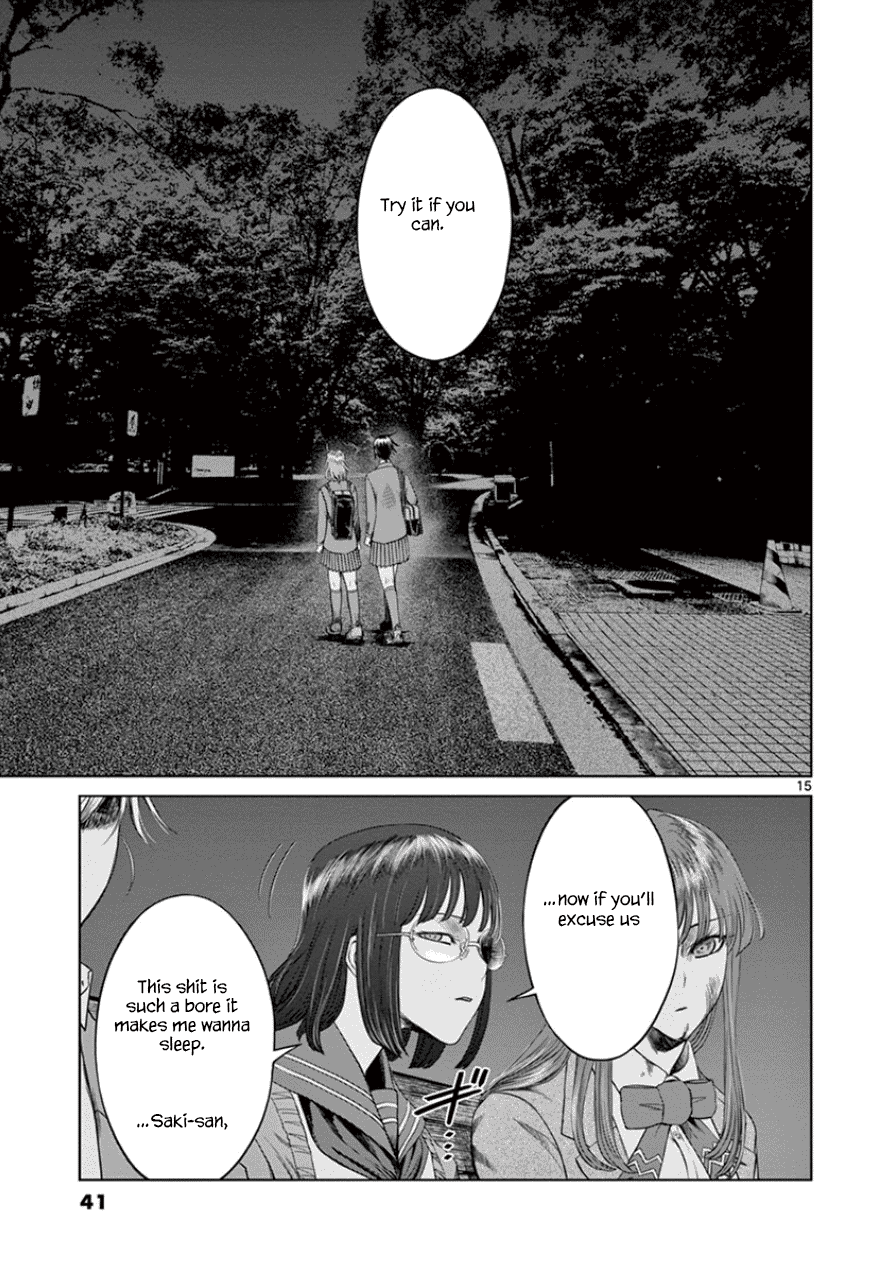 Desutoro 246 Chapter 29 page 15 - Chapter 29: Hologram Phase.9