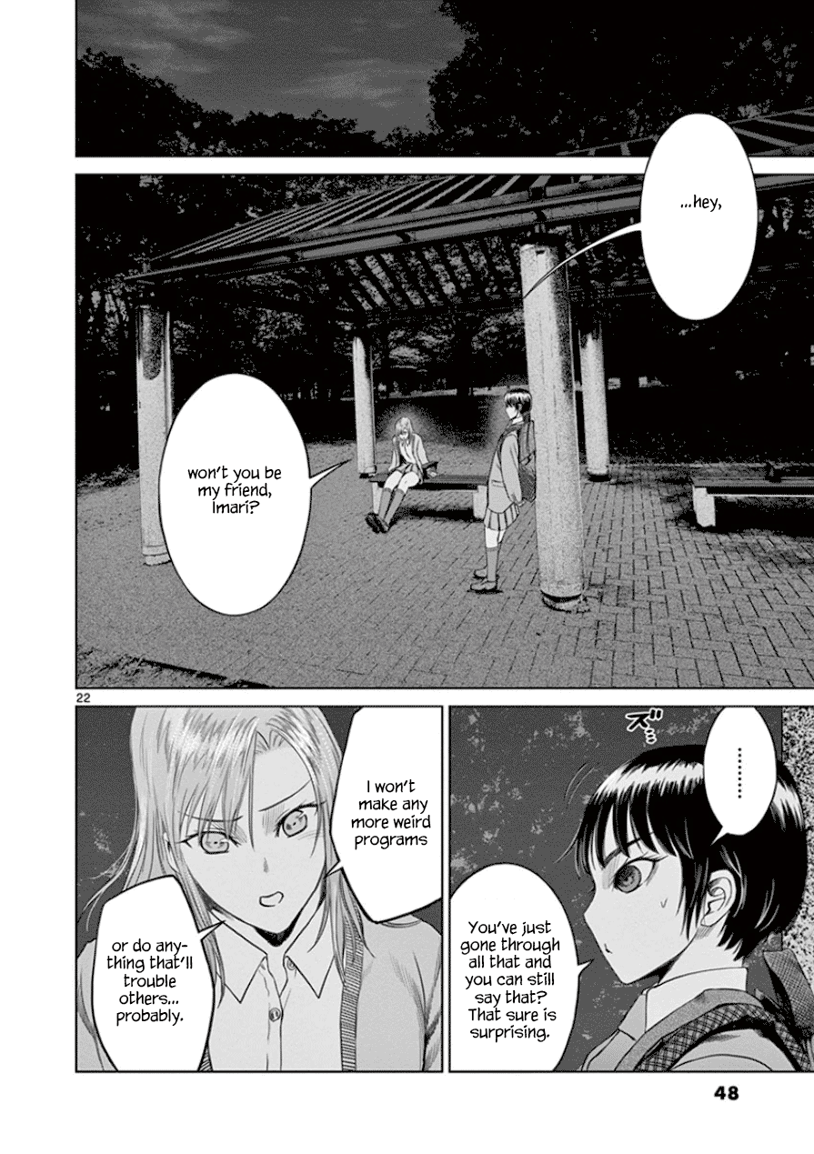 Desutoro 246 Chapter 29 page 22 - Chapter 29: Hologram Phase.9