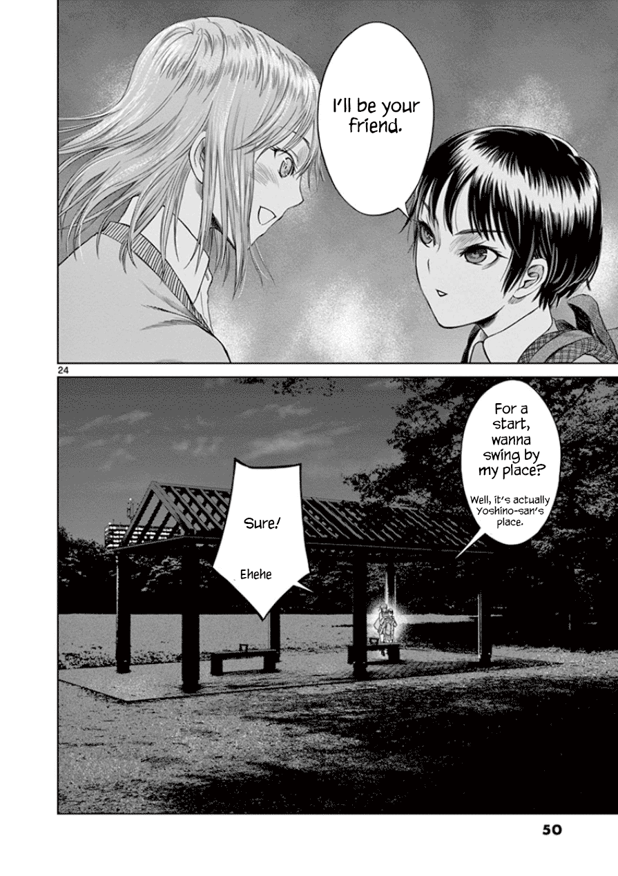 Desutoro 246 Chapter 29 page 24 - Chapter 29: Hologram Phase.9
