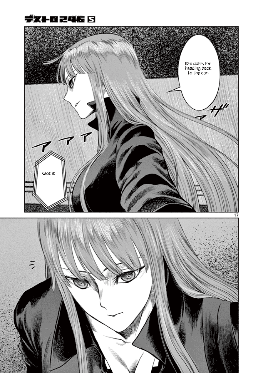 Desutoro 246 Chapter 33 page 18 - Chapter 33: Precipitation
