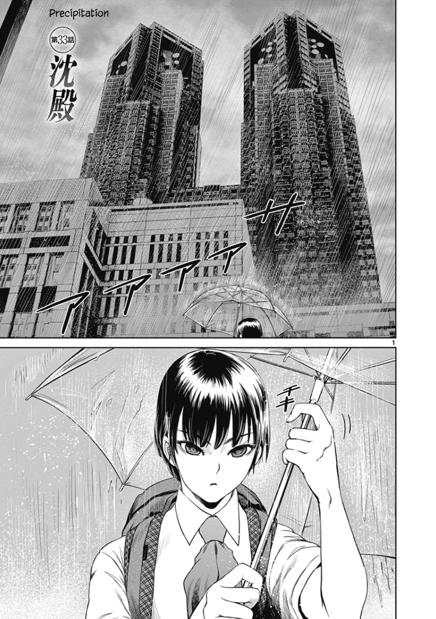 Desutoro 246 Chapter 33 page 2 - Chapter 33: Precipitation