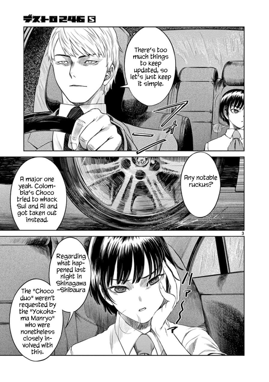 Desutoro 246 Chapter 33 page 4 - Chapter 33: Precipitation