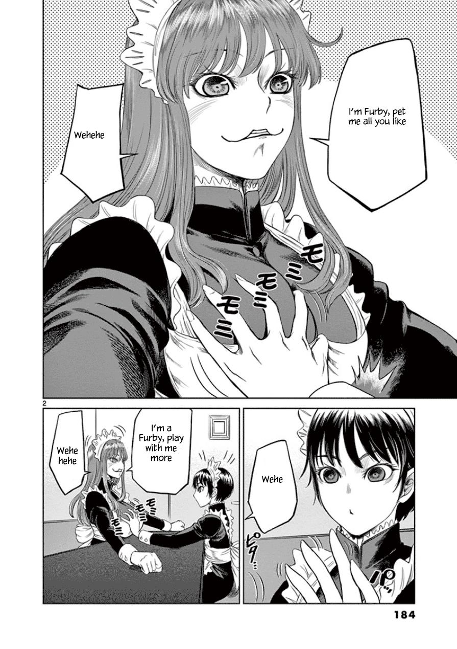 Desutoro 246 Chapter 34 page 29 - Chapter 34