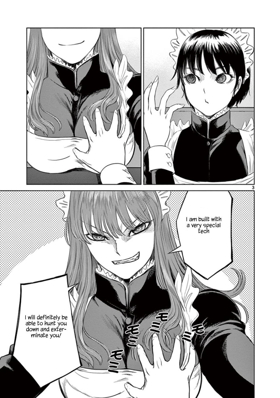 Desutoro 246 Chapter 34 page 30 - Chapter 34