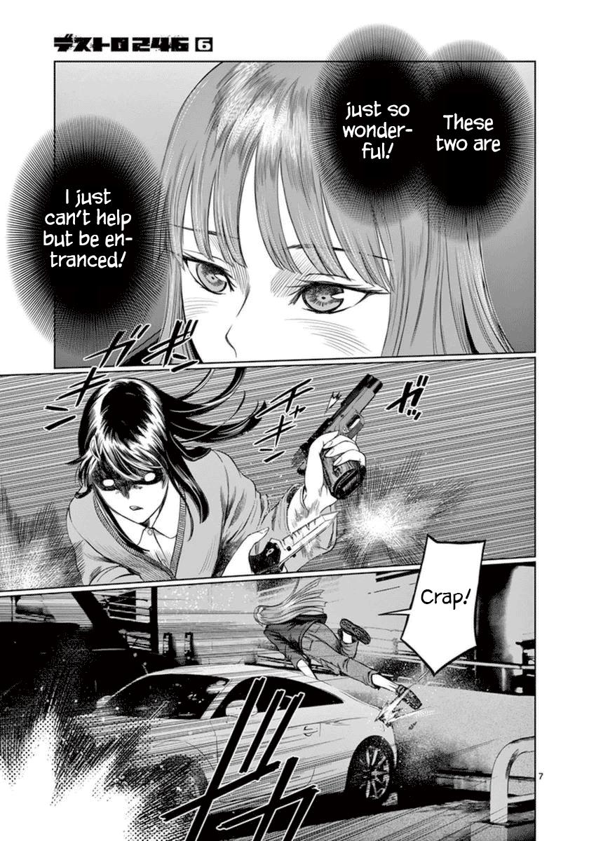 Desutoro 246 Chapter 35 page 9 - Chapter 35