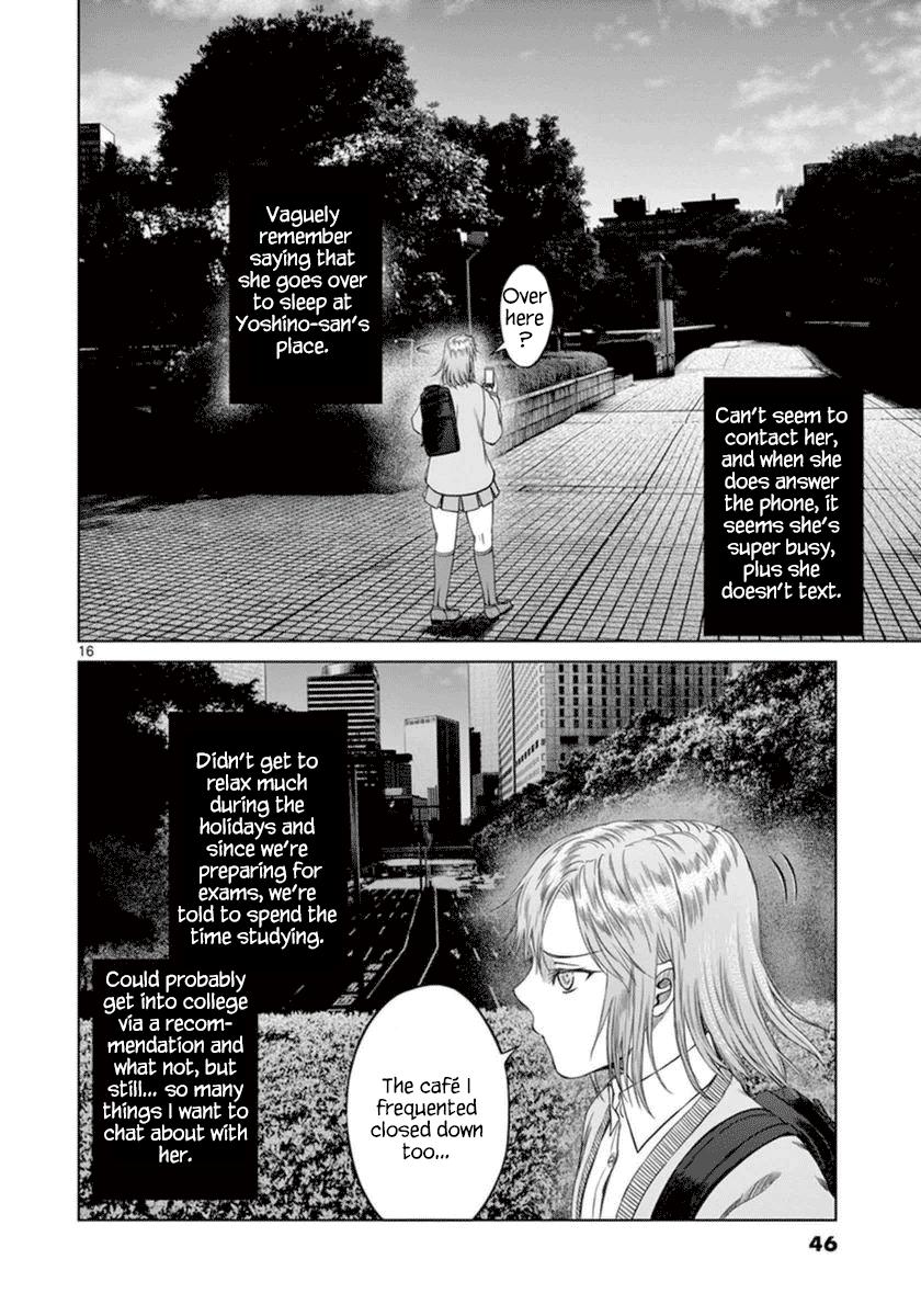 Desutoro 246 Chapter 36 page 17 - Chapter 36