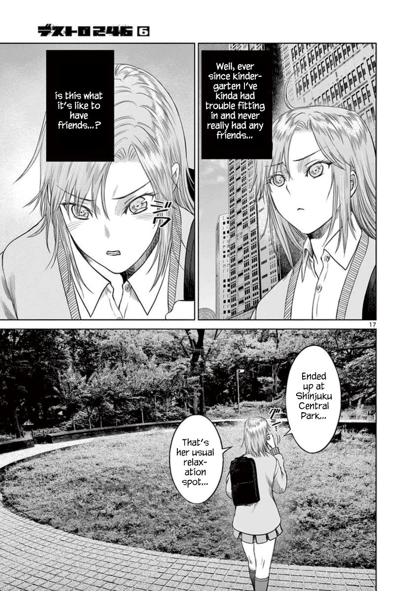 Desutoro 246 Chapter 36 page 18 - Chapter 36