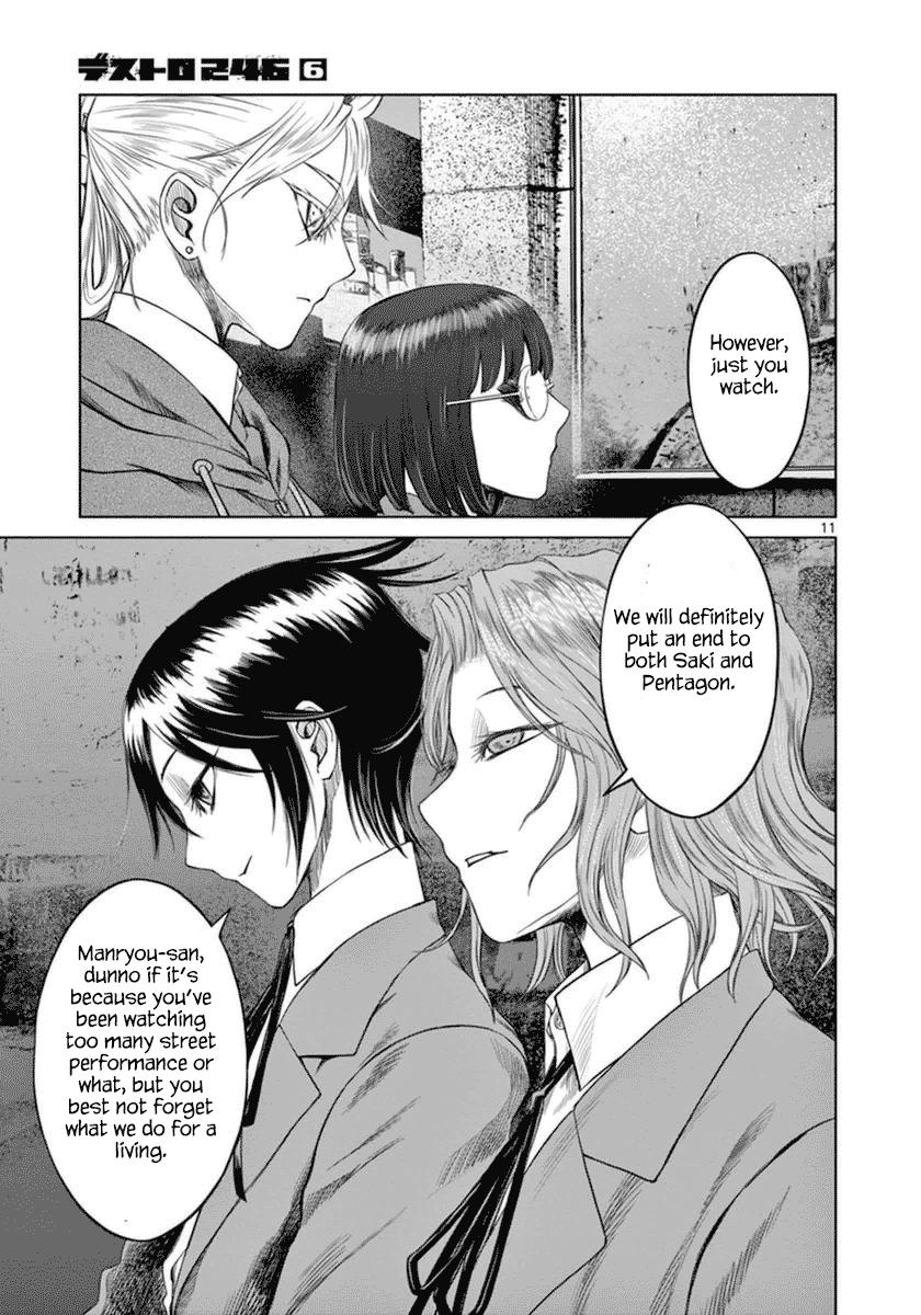 Desutoro 246 Chapter 39 page 12 - Chapter 39