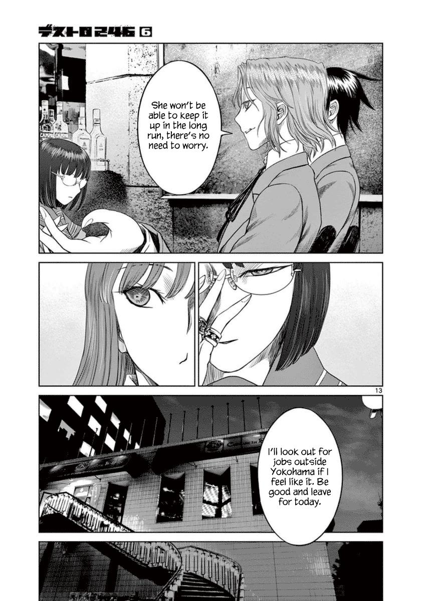 Desutoro 246 Chapter 39 page 14 - Chapter 39