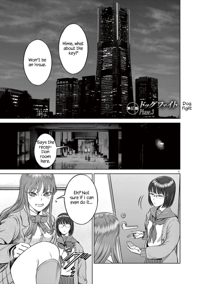 Desutoro 246 Chapter 40 page 2 - Chapter 40