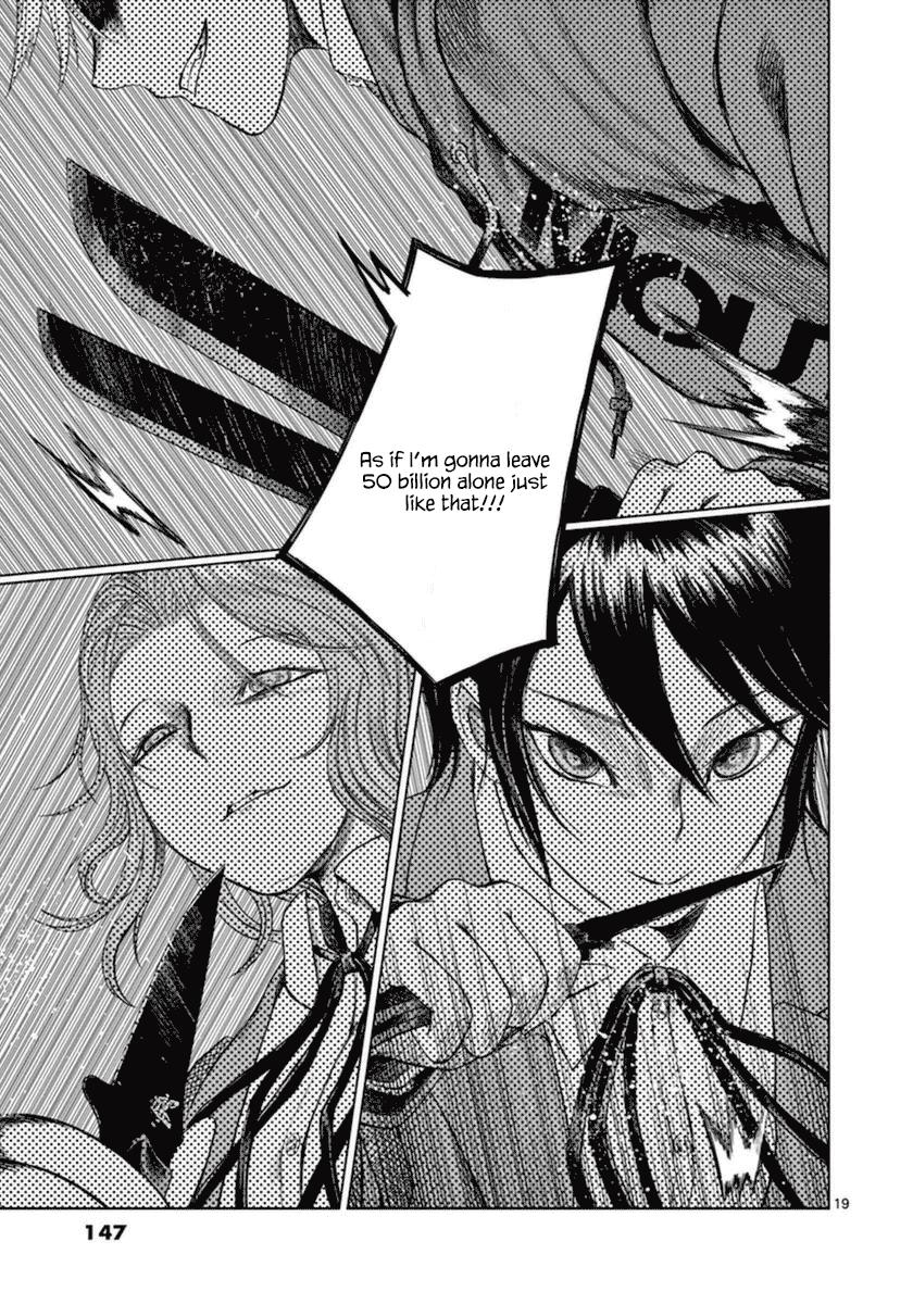 Desutoro 246 Chapter 40 page 20 - Chapter 40