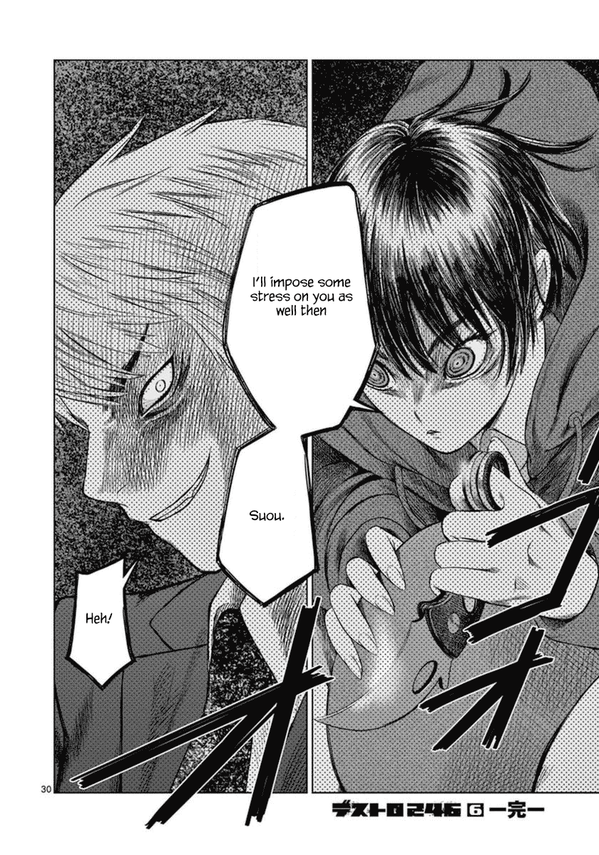 Desutoro 246 Chapter 42 page 31 - Chapter 42
