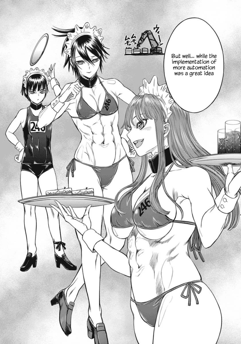 Desutoro 246 Chapter 42 page 33 - Chapter 42