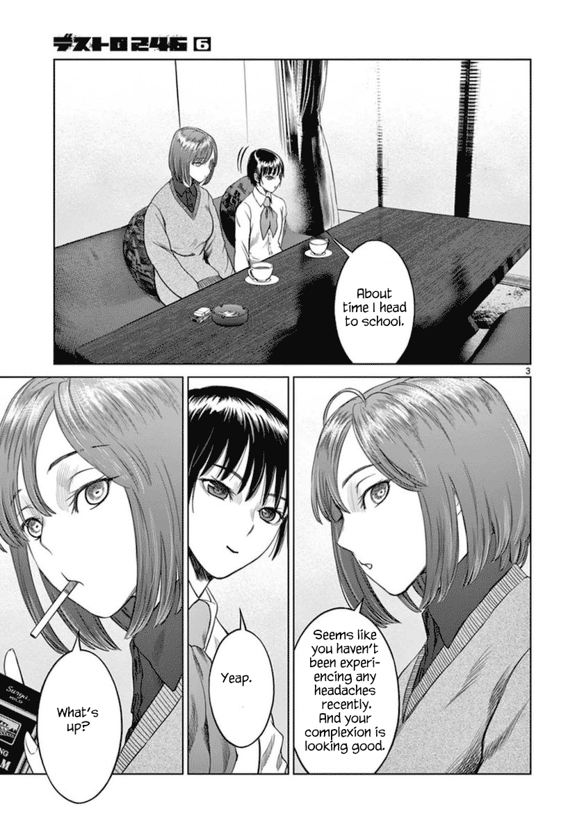 Desutoro 246 Chapter 42 page 4 - Chapter 42